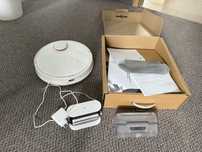Xiaomi Mi Robot Vacuum Mop P – Odkurza i mopuje – Stan bdb
