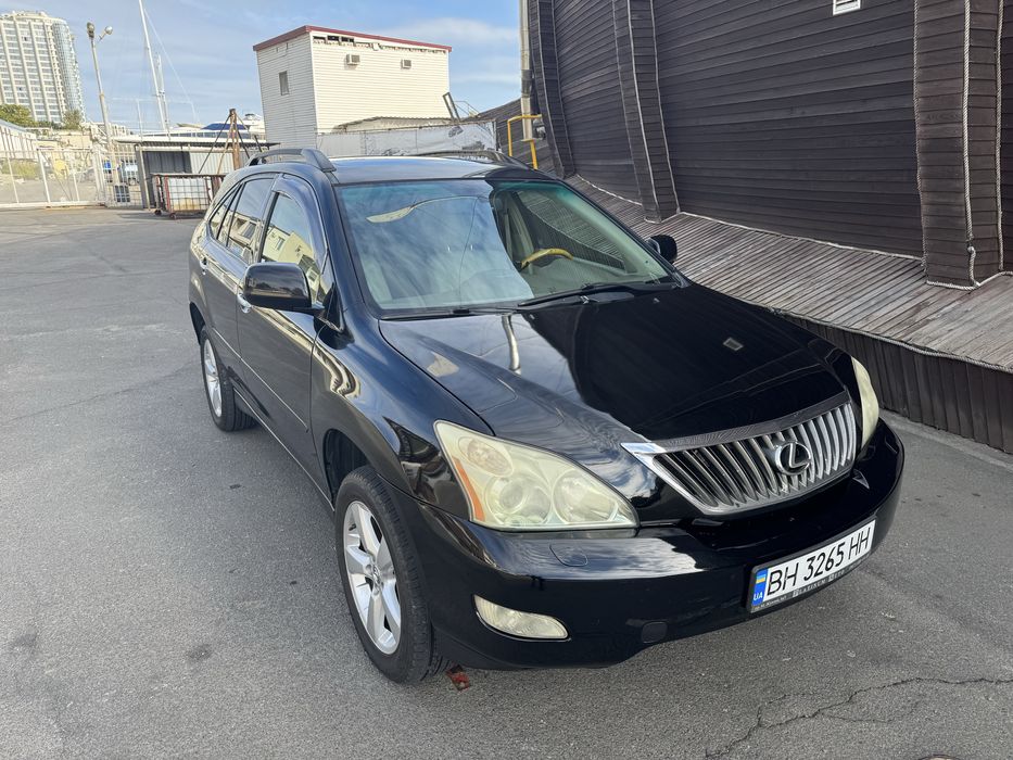 Lexus RX 350 2007р