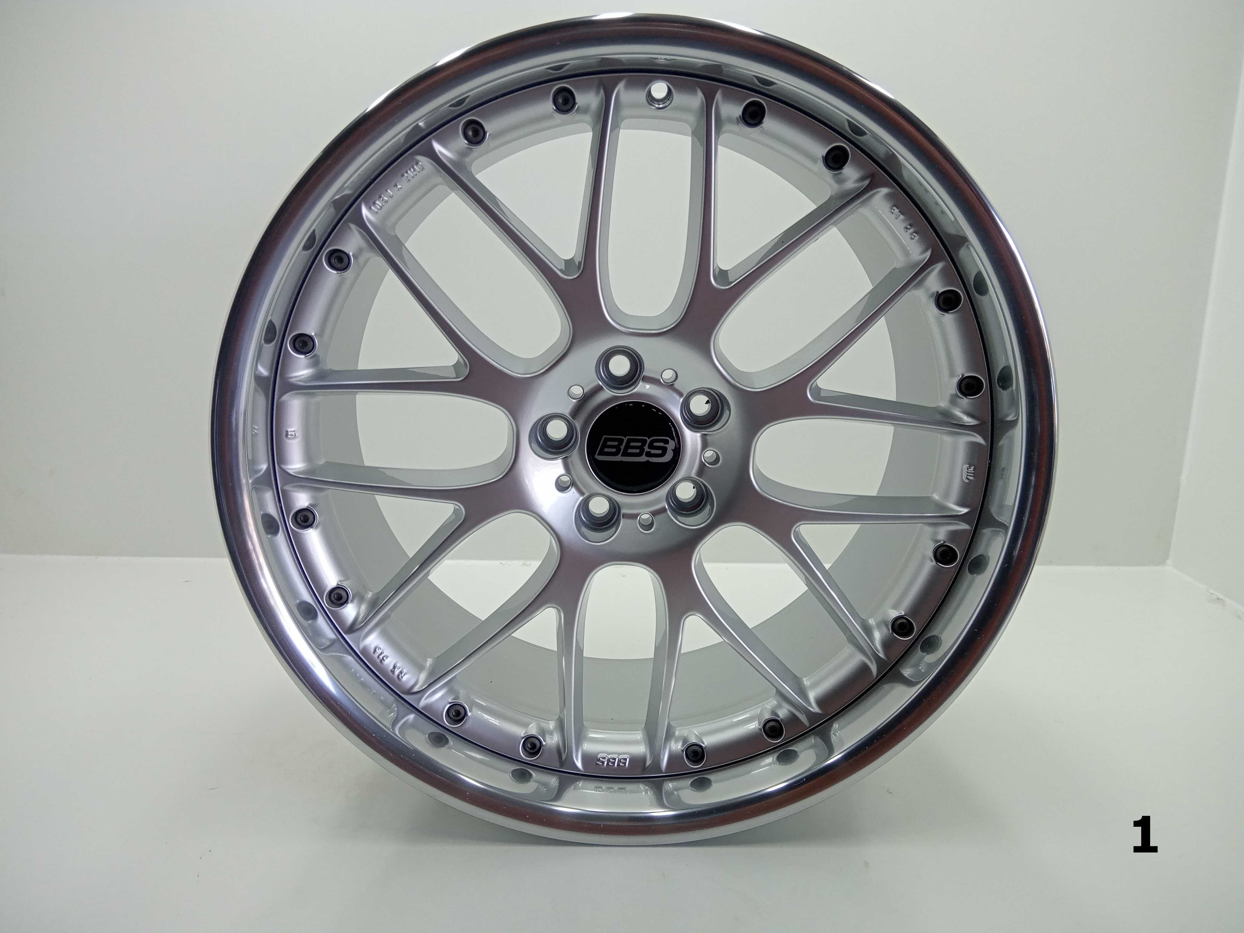 Felgi BBS RX 9Jx21 et23 10.5Jx21 et28 2TLG 5x120 BMW F10 F01 E38 E60