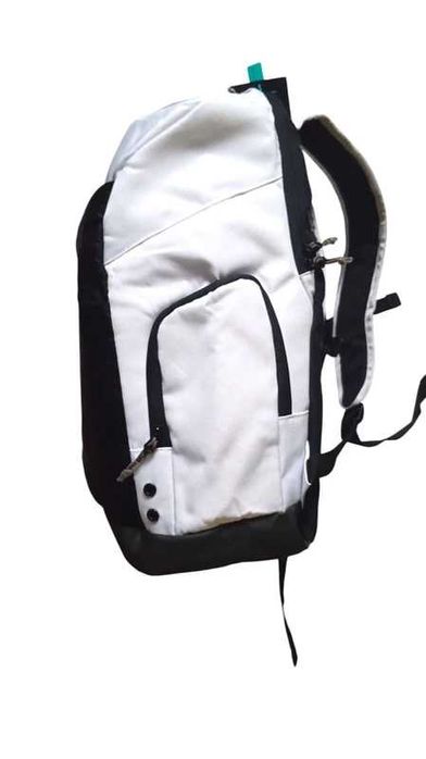 Nike Elite plecak white/gold/black nowy z metką sportowy backpack nba