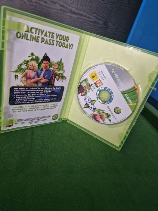 The Sims 3 Xbox 360