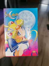 Notes A6 Sailor moon z 1992r.