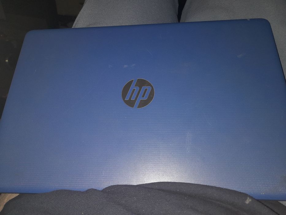 Portátil HP sem carregandor