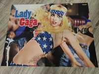 Plakat dwustronny Popcorn Lady Gaga