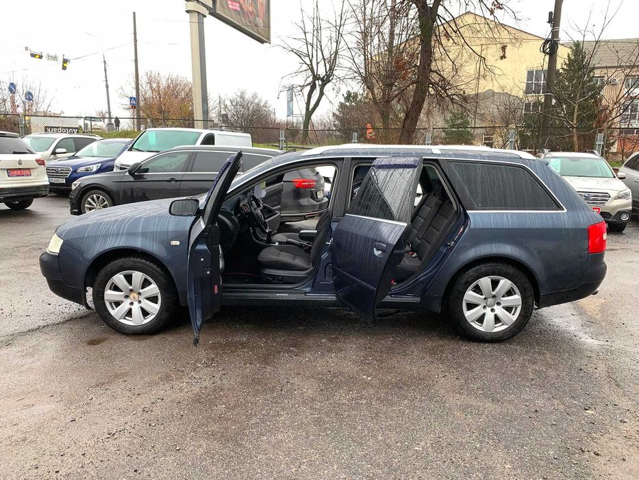 Продам Audi A6 2001р. #73356