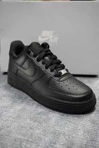 Nike Air Force 1 '07 Black 40