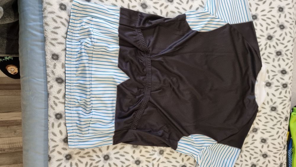 Bicicleta-Equipamento ciclismo muito giro L/XL