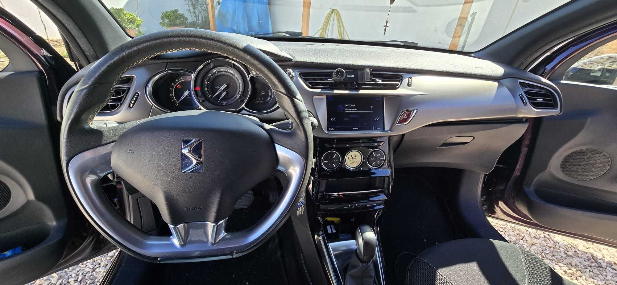 Citroën Ds3 aut sochic 120cv