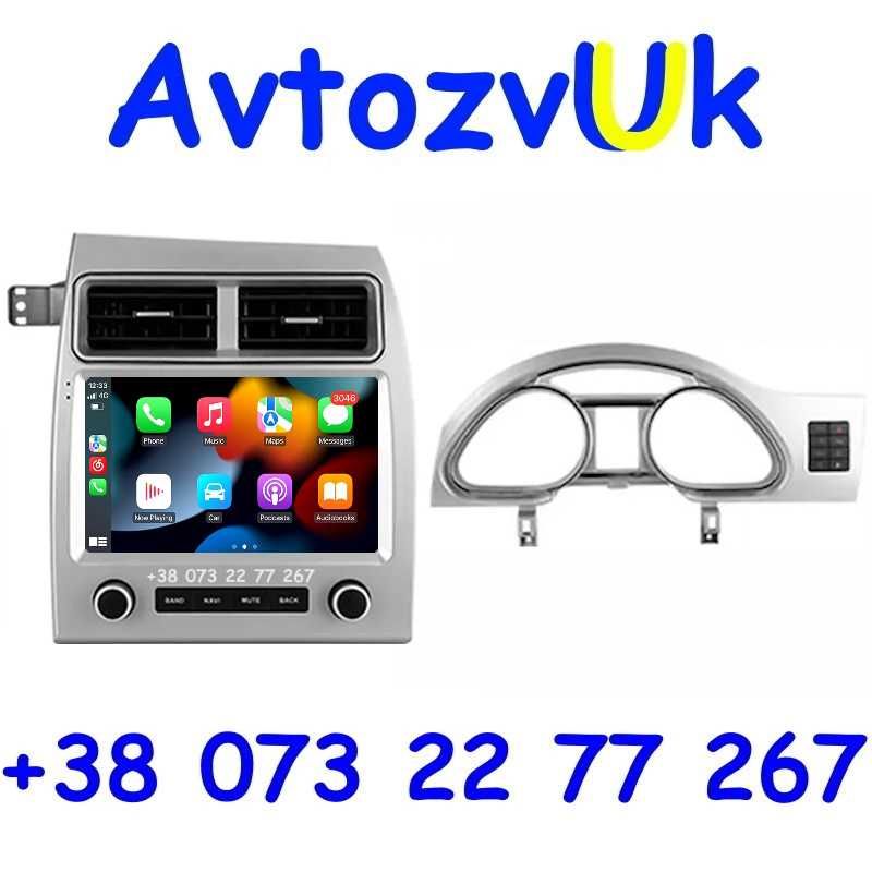 Дисплей AUDI Q7 Q3 магнитола Навигация GPS USB Ауди Carplay Android 14