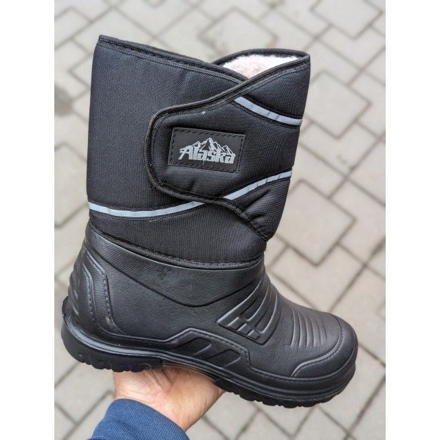 Чоботи гумові,чоботи резинові теплі 41-42,43-44рр