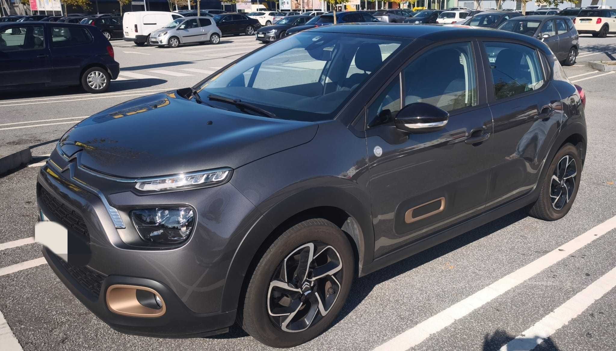 Citroën C3 1.2 PureTech C-Series