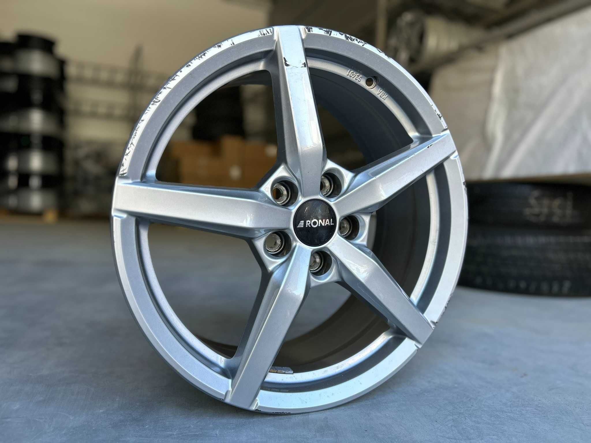 alufelgi r18 5x112 AUDI A3 8V 8P Mercedes w203 w204 w212 Vito VW Passa
