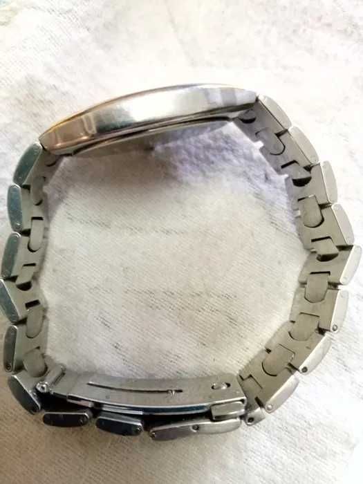 OMEGA SEAMASTER POLARIS  -  1990 AÇO E OURO EXCELENTE