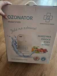 Ozonator Model s500