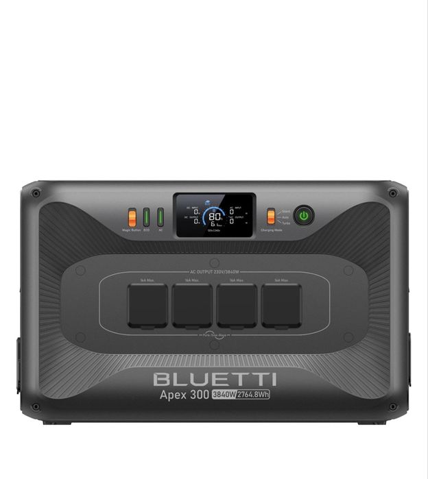 Зарядна станція Bluetti Apex 300