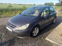 Peugeot 307 • 2.0 Benzyna • 2002  • XT Premium