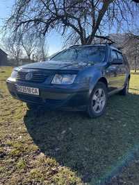 Volkswagen bora 1,9 tdi