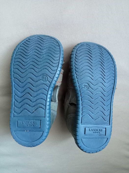 Sandałki 21 Lasocki kids chłopięce sandały