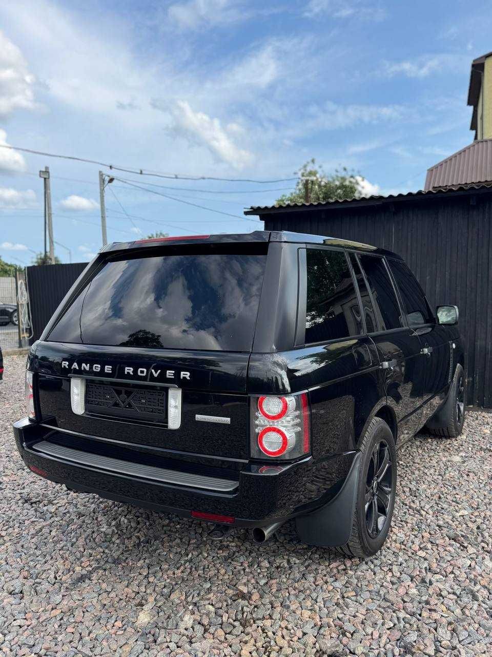 Landr Rover Range Rover 5.0