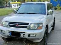 Mitsubishi Pajero Mitsubishi Pajero III z 2003 r. stan idealny