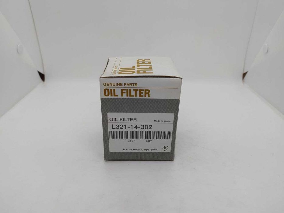 Фільтр масляний Mazda 3/6 2.3 02-