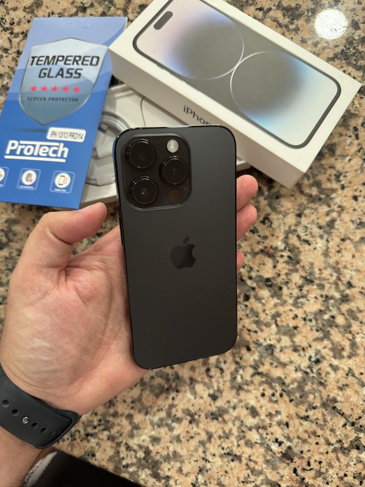 iPhone 14 Pro Space Black 128Gb