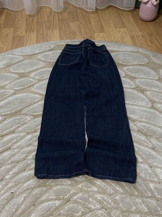 Джинси zara , baggy jeans ,джинси зара б, бегі джинси по типу bershka
