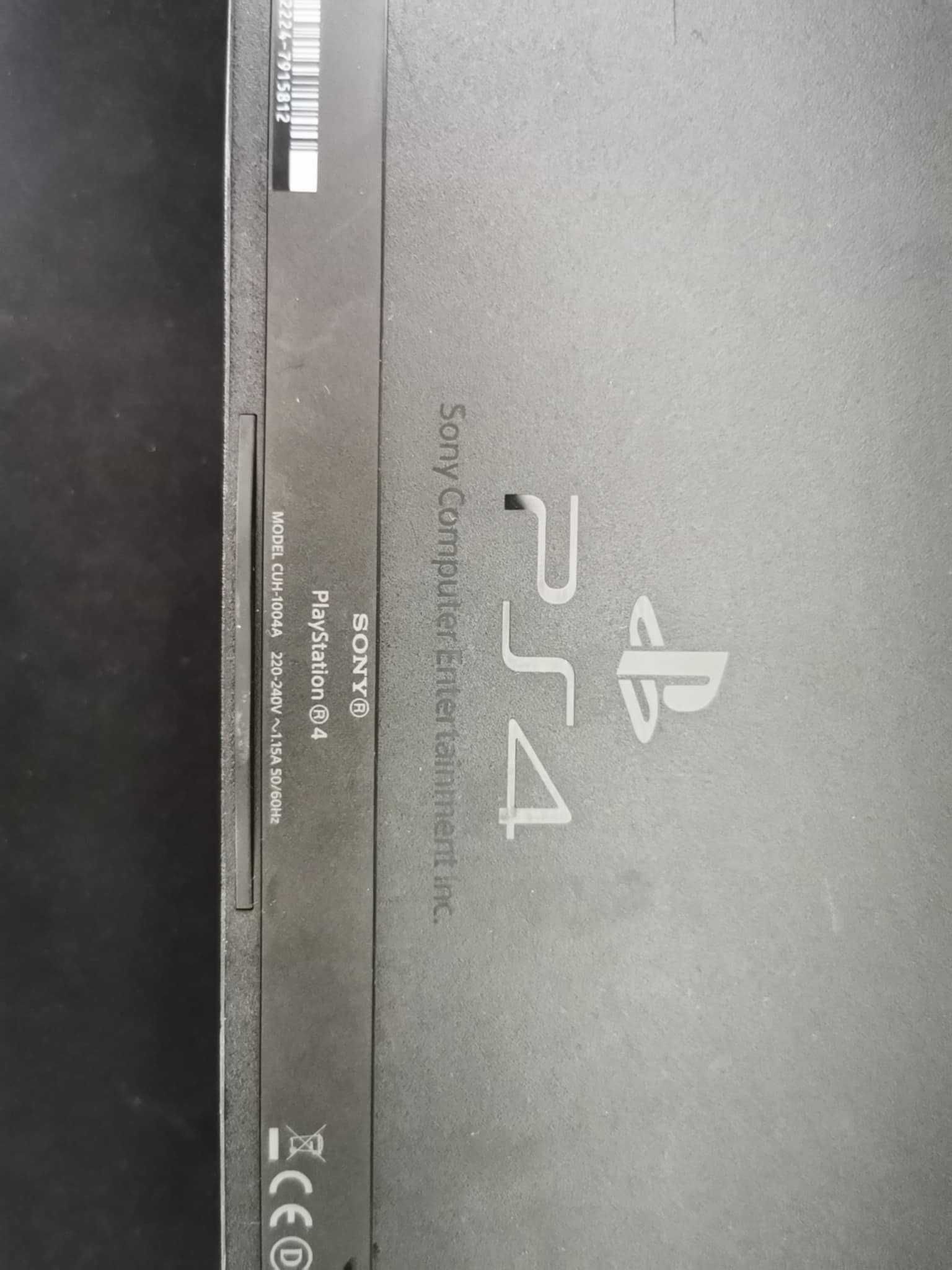 Playstation  4 500 gb