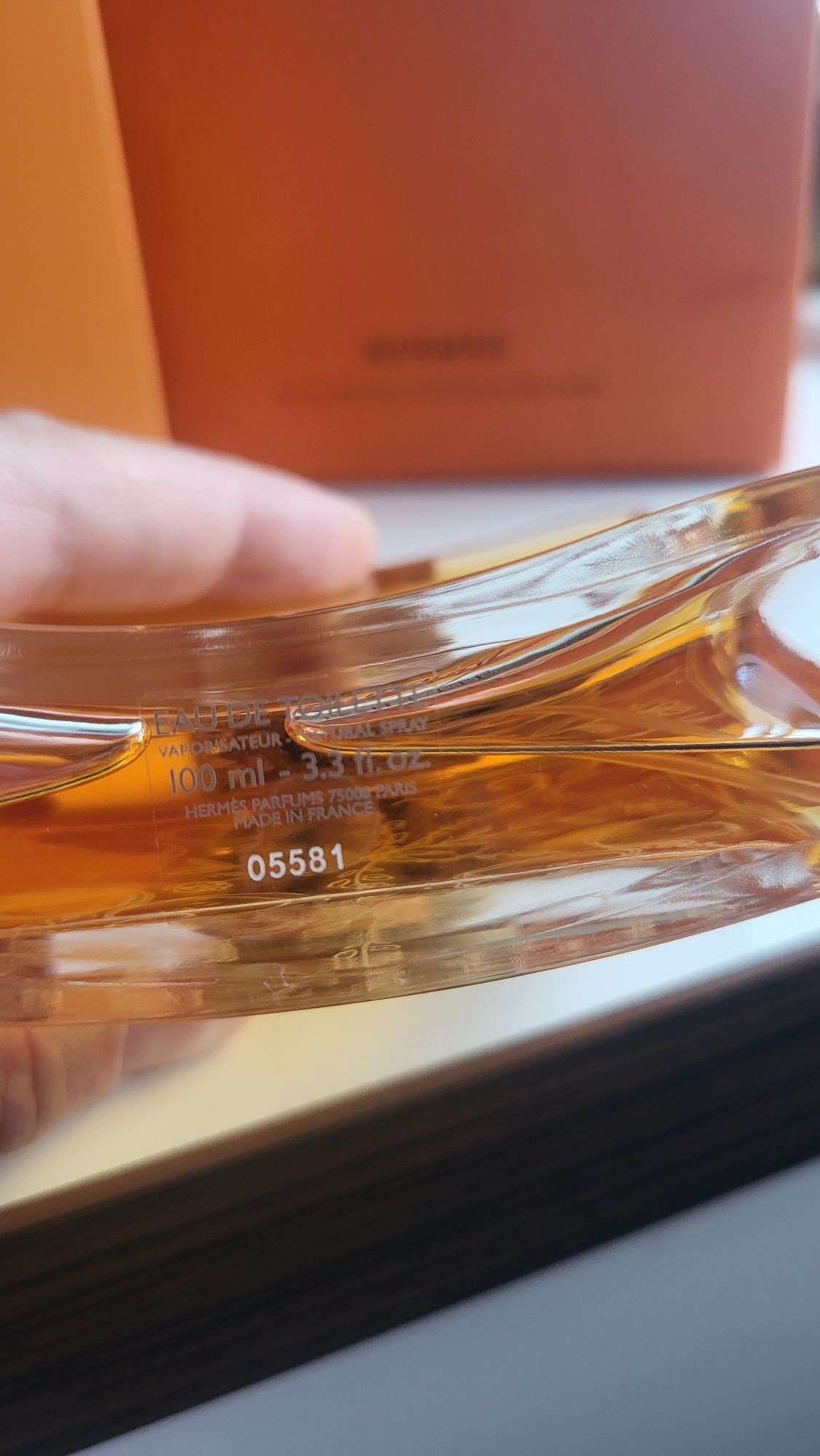 Hermes 24 Faubourg edt