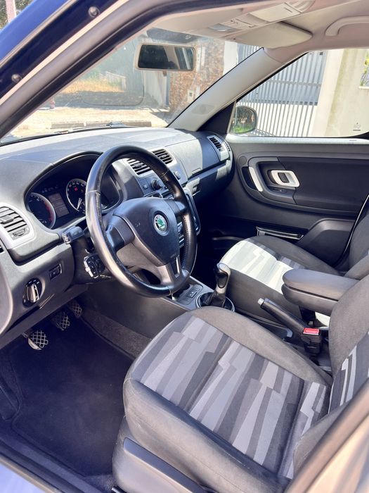 Skoda roomster 1.4tdi 190cv