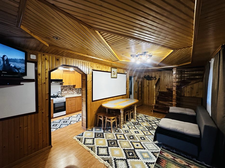 Котедж Яремче сімейний Афина