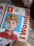 I wonder 1 książka do angielskiego podręcznik