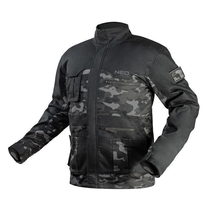 Bluza Robocza Camo Urban, Rozmiar L