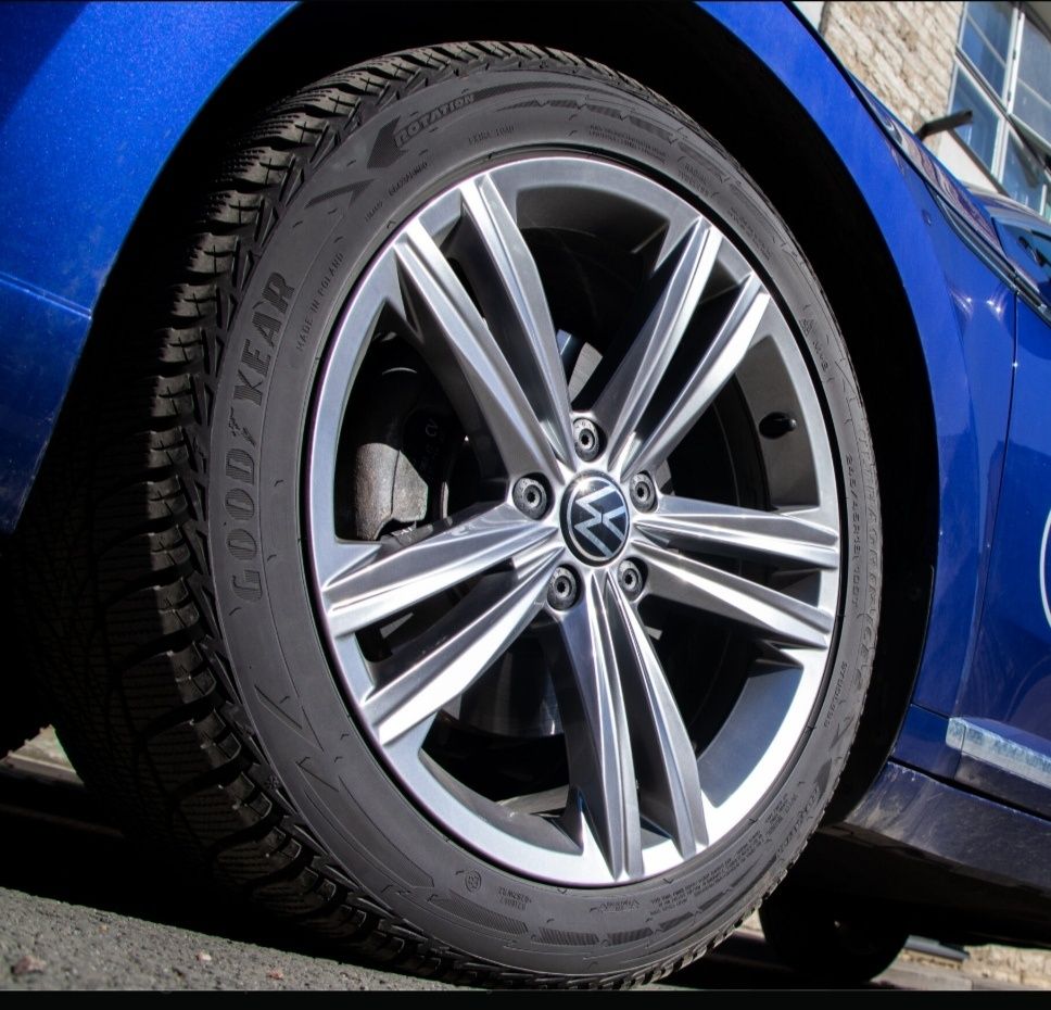 Jantes vw 18 originais