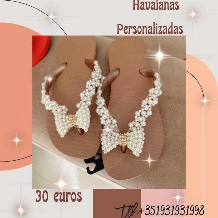 Havaianas Personalizadas