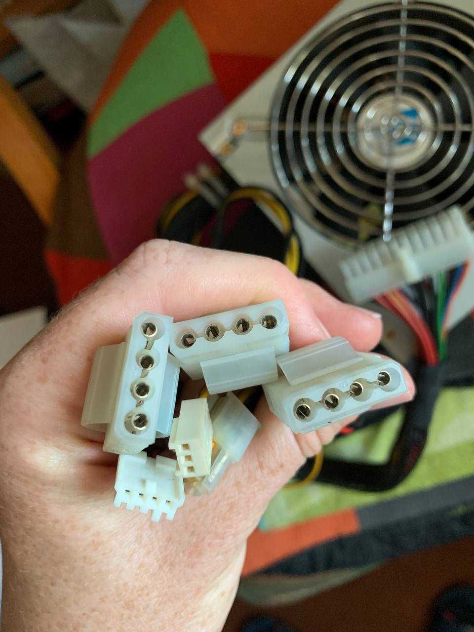 Компьютерный блок питания CHIEFTEC CFT-460-P12S