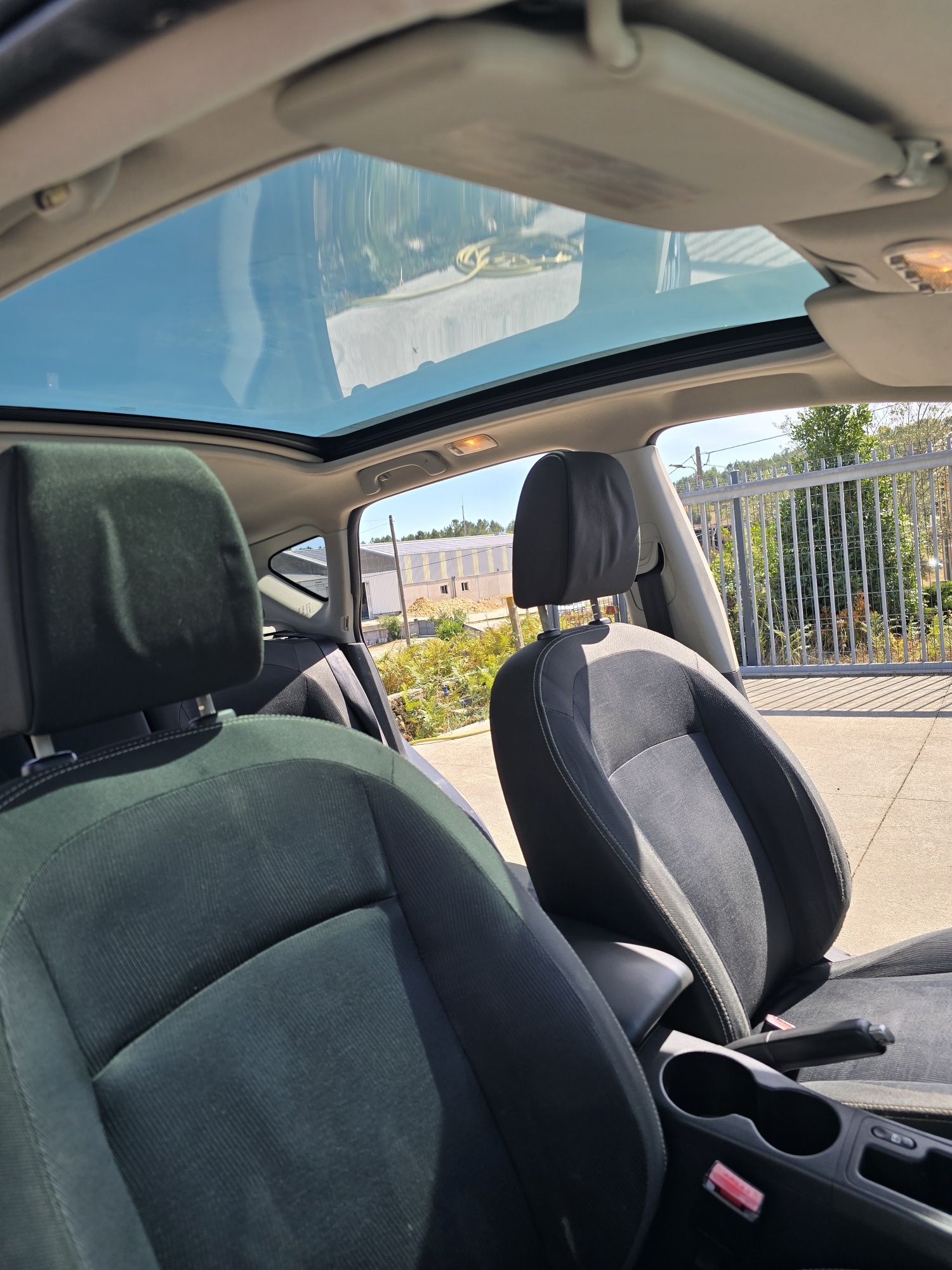 Vendo Nissan Qashqai