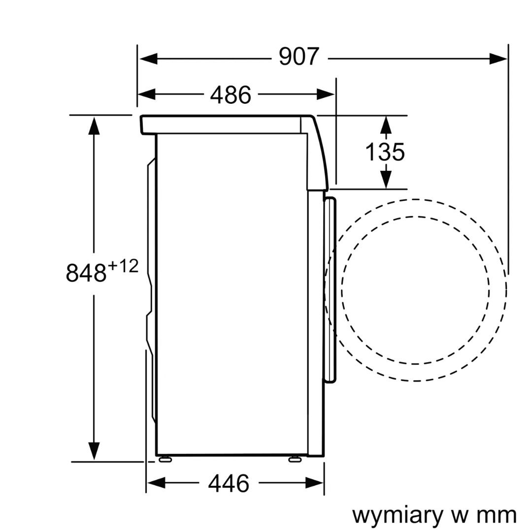 Pralka Bosch WLK2027KPL