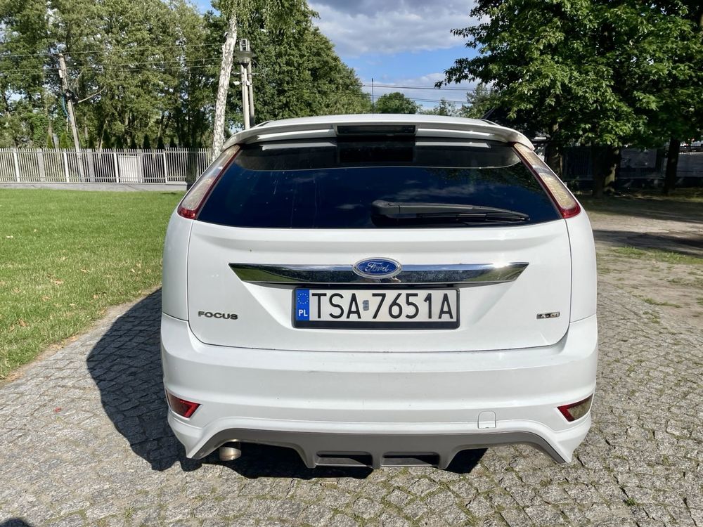 Ford Focus ST 2009 Swietny Stan, faktury!