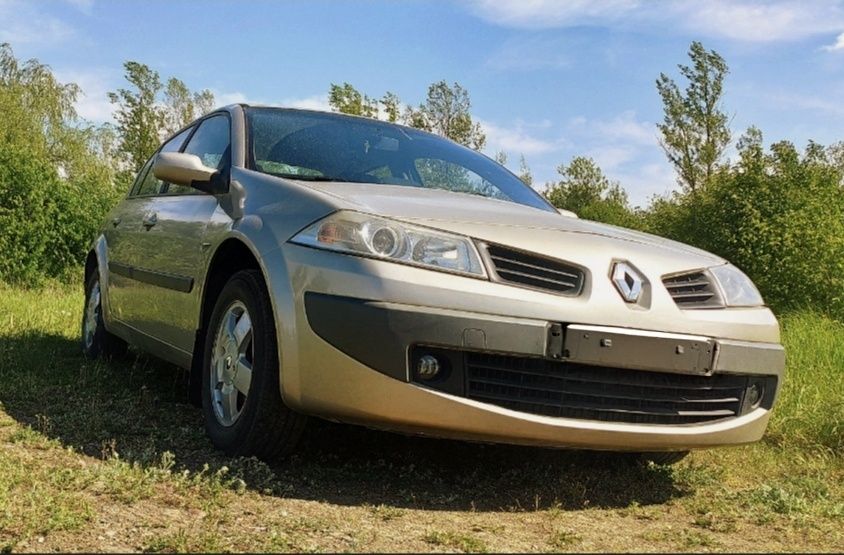 Renault Megane 2