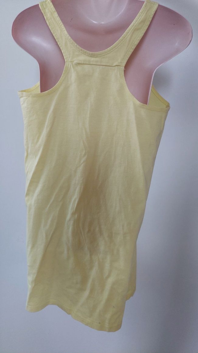 sukienka dziewczęca letnia H&M r. 128