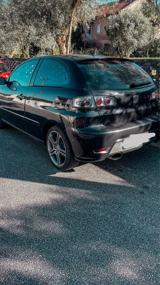 Seat ibiza 6l pd130