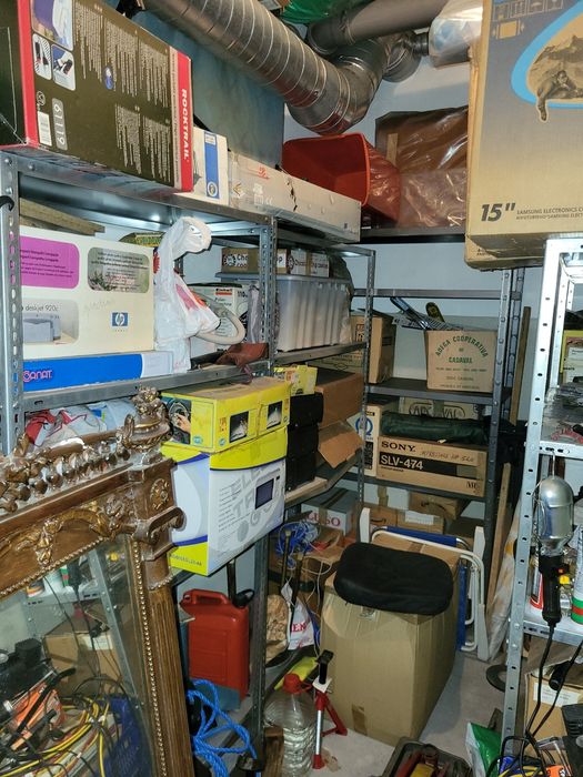 Vendo lugar duplo de garagem
