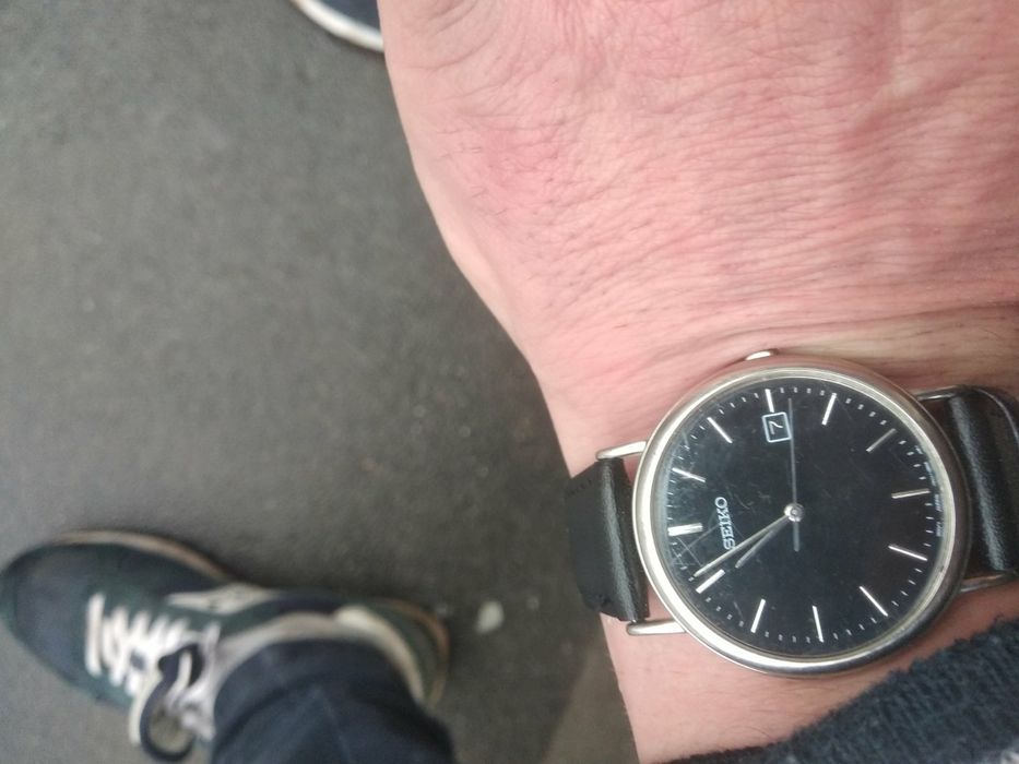 Продам часы СЕЙКО