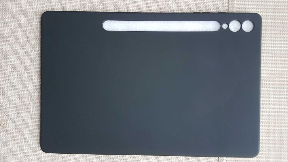 Etui dla Samsung Galaxy Tab S9.+ szkło jako prezent