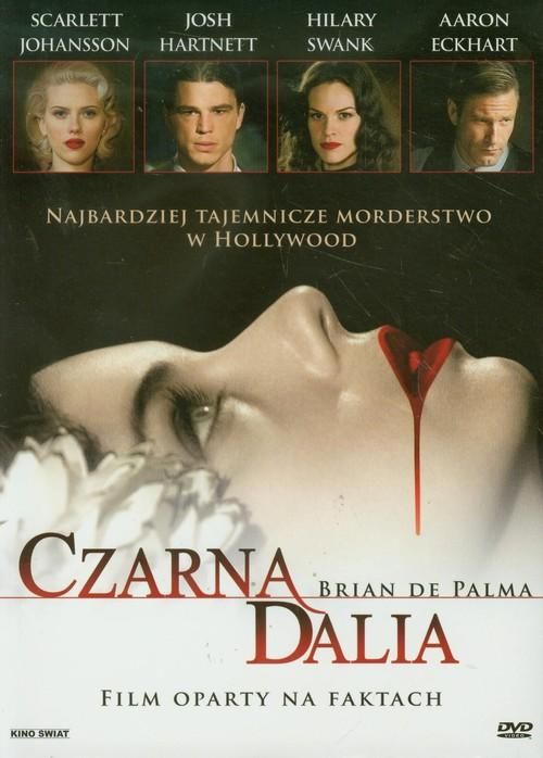 Film Czarna Dalia Płyta Dvd