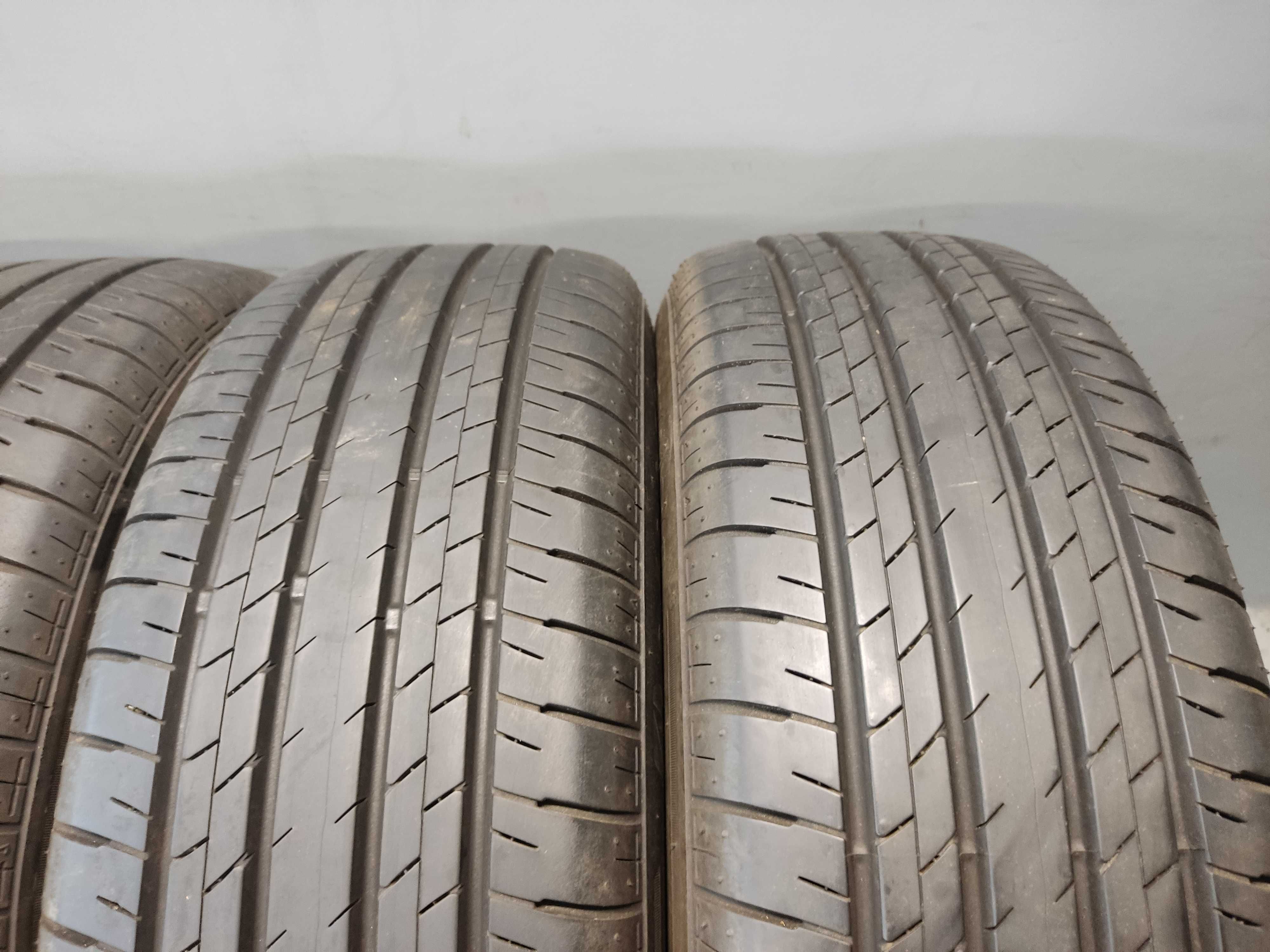 4x225/60R18 Bridgestone Alenza H/L 33, 100H, 2023 rok, Idealne