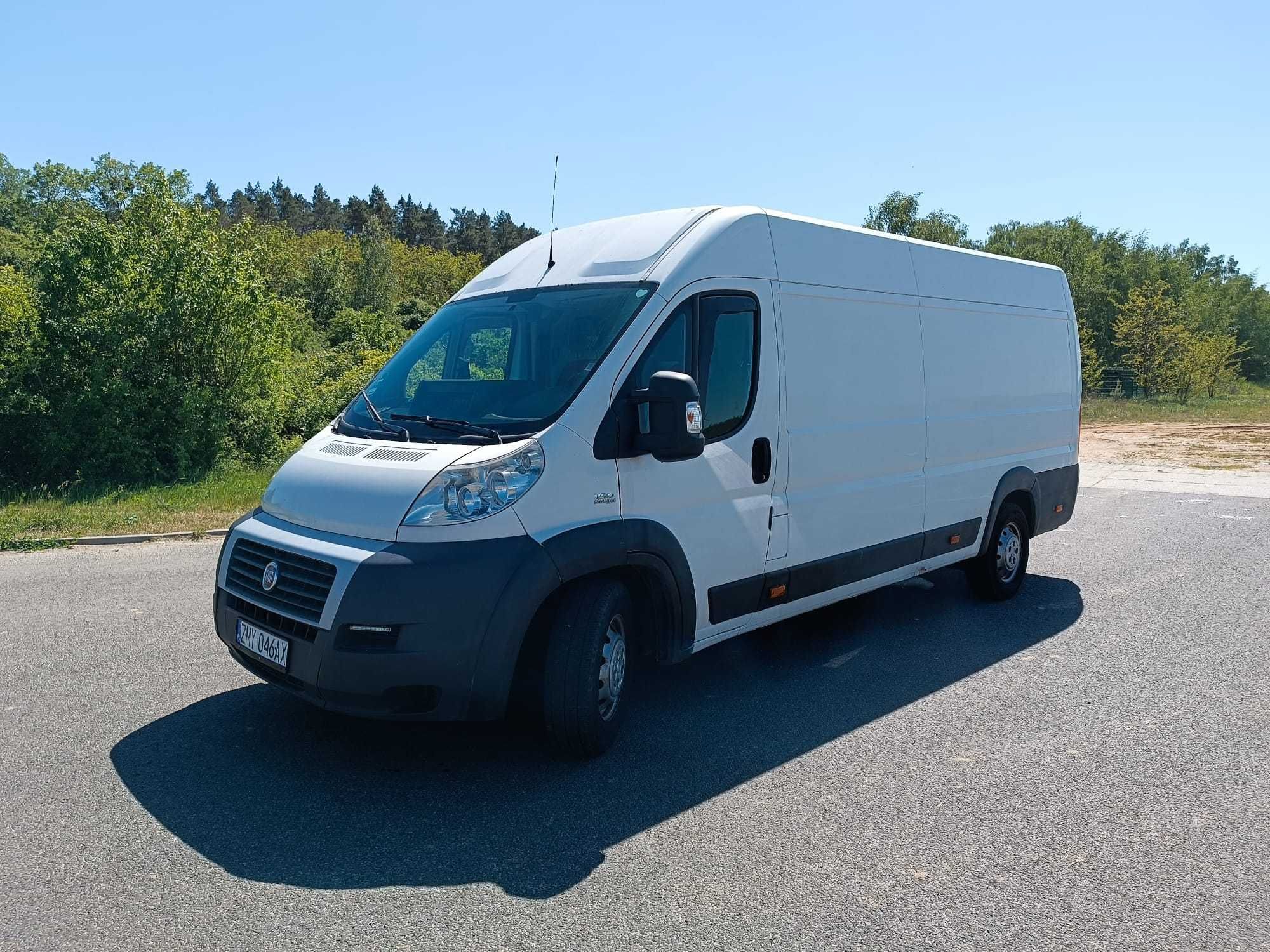 Fiat Ducato 2,3 Multijet 150 Maxi L4h2