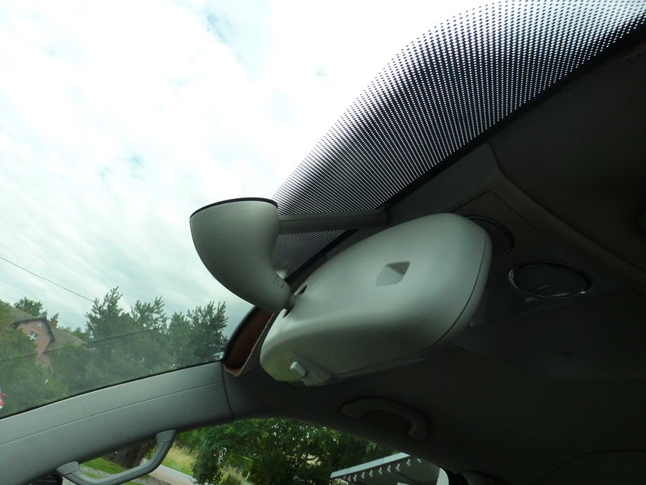 VW MULTIVAN T5 T5 lift lusterko wsteczne fotochrom czujnik kompletne