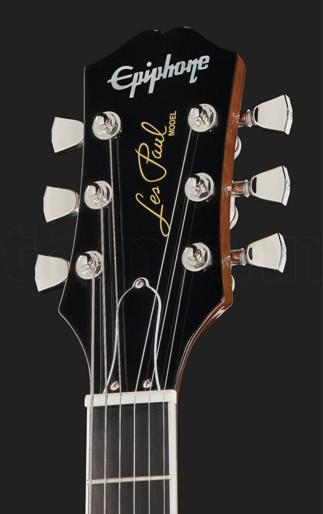 Epiphone les paul coleção Inspired by Gibson